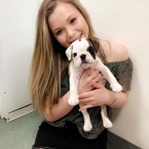 Meet your Posher, Kaleigh